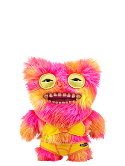Monster: Mr Buttons
